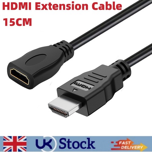 Hdmi extension cable - hdmi, male