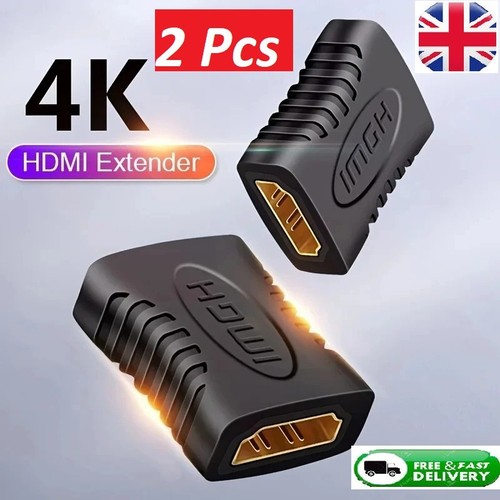 Hdmi extender female to - 2x,